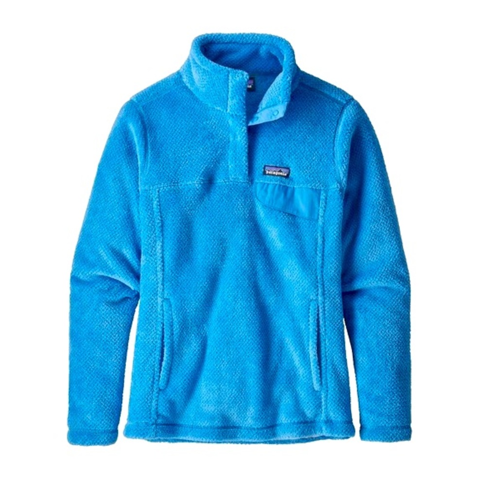 Patagonia Snap-T Re-Tool Blue Pullover